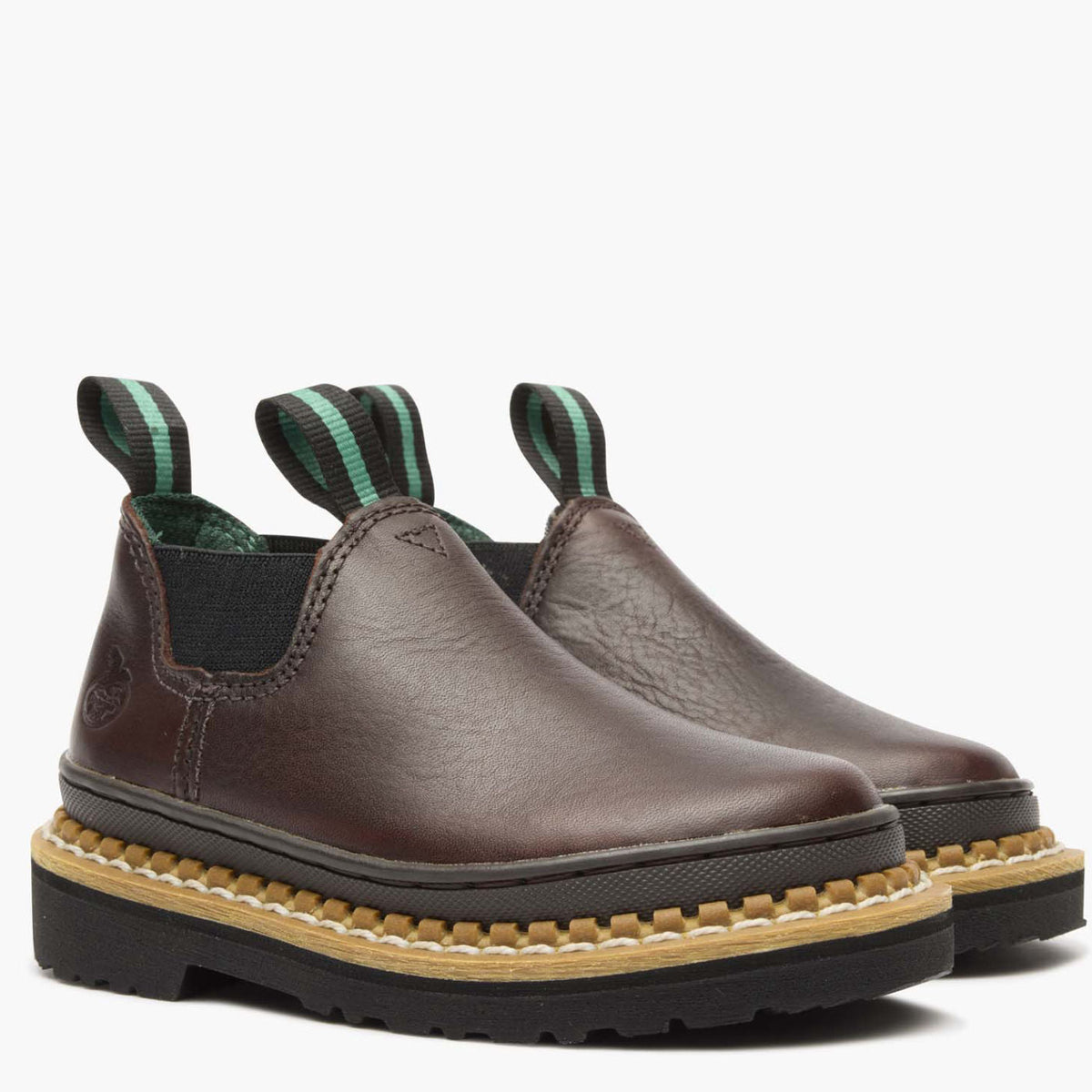 Georgia Boot Kid's Little Georgia Giant Romeo