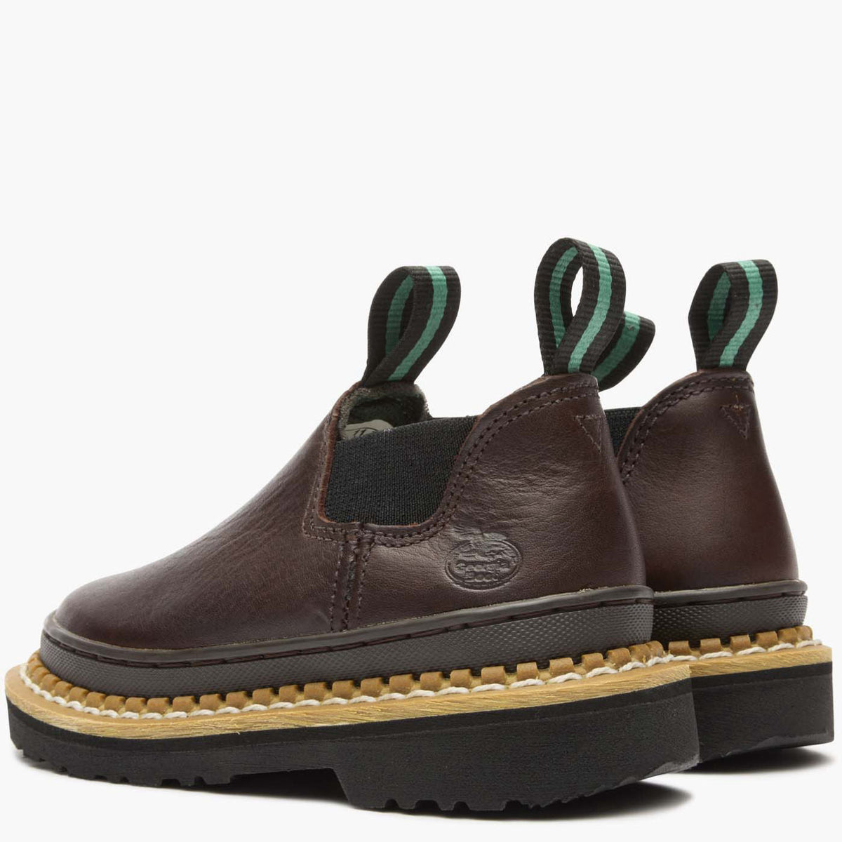 Georgia Boot Kid's Little Georgia Giant Romeo