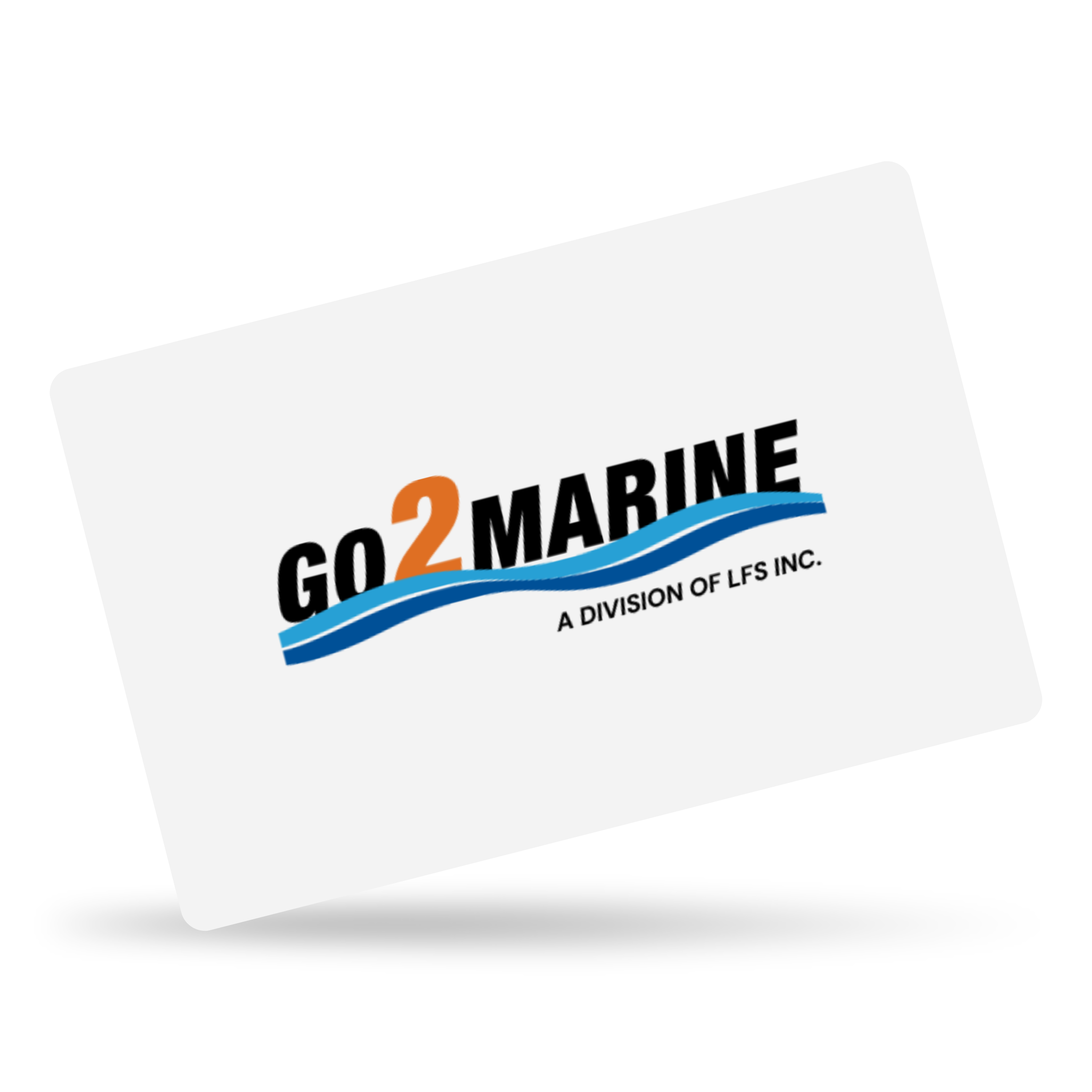 Go2marine E-Gift Card