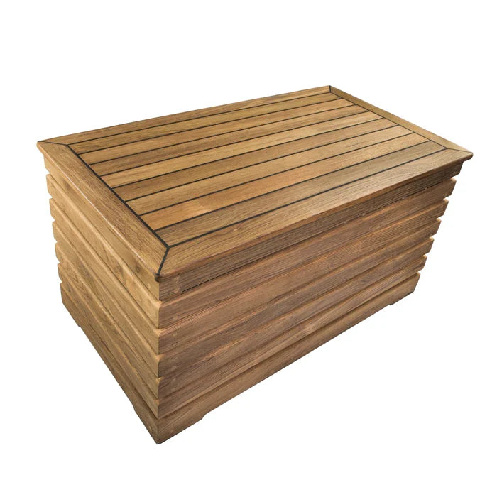 33-1/2" Premium Grade Teak Andros Chest