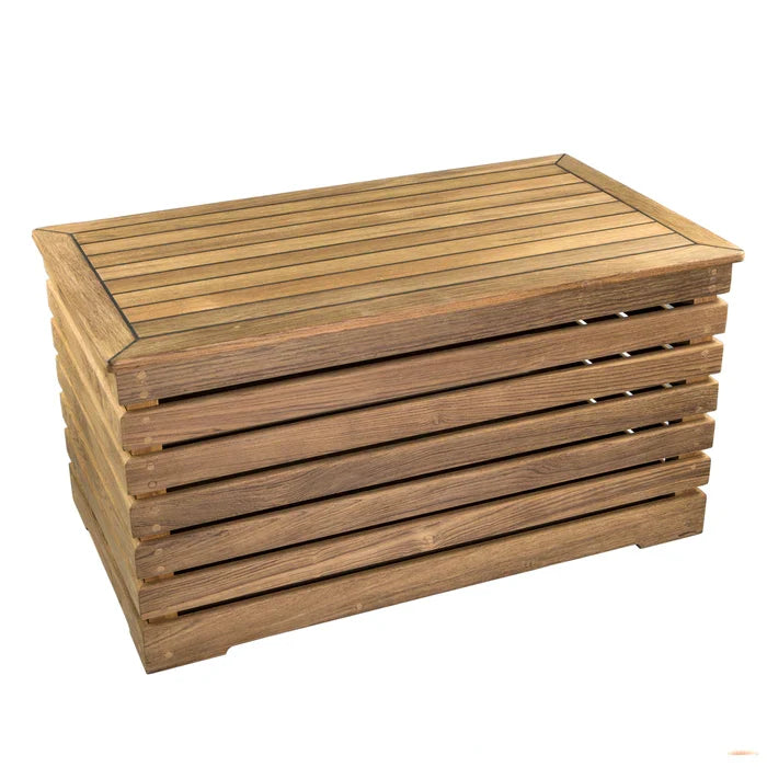 33-1/2" Premium Grade Teak Andros Chest