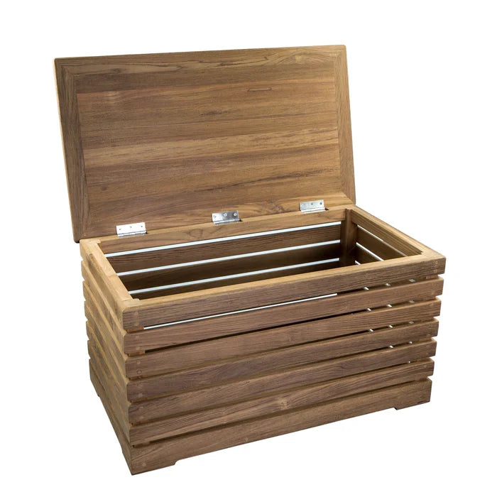 33-1/2" Premium Grade Teak Andros Chest
