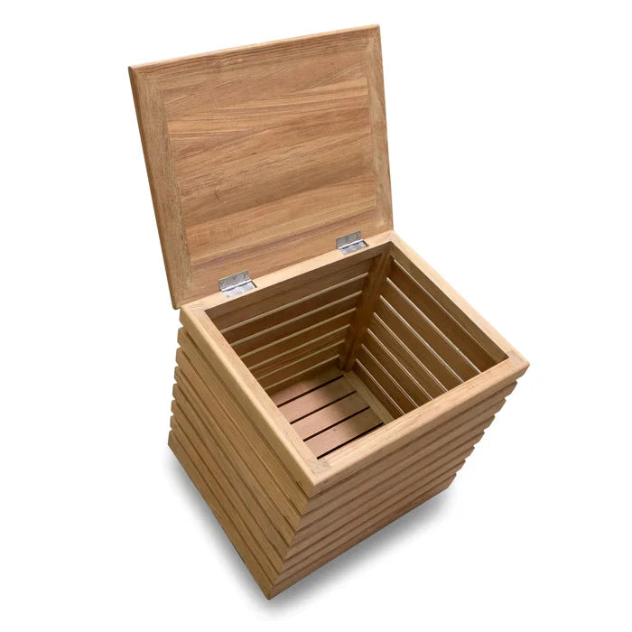 20" Premium Grade Teak Crete Chest