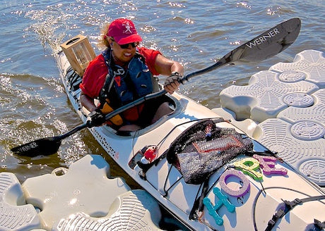 Kayak Launch Kit