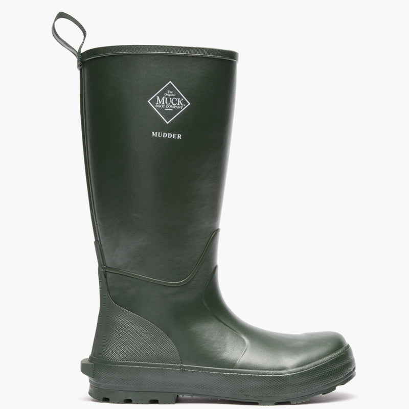 Muck Men's Mudder Tall Waterproof Boot, Composite Toe