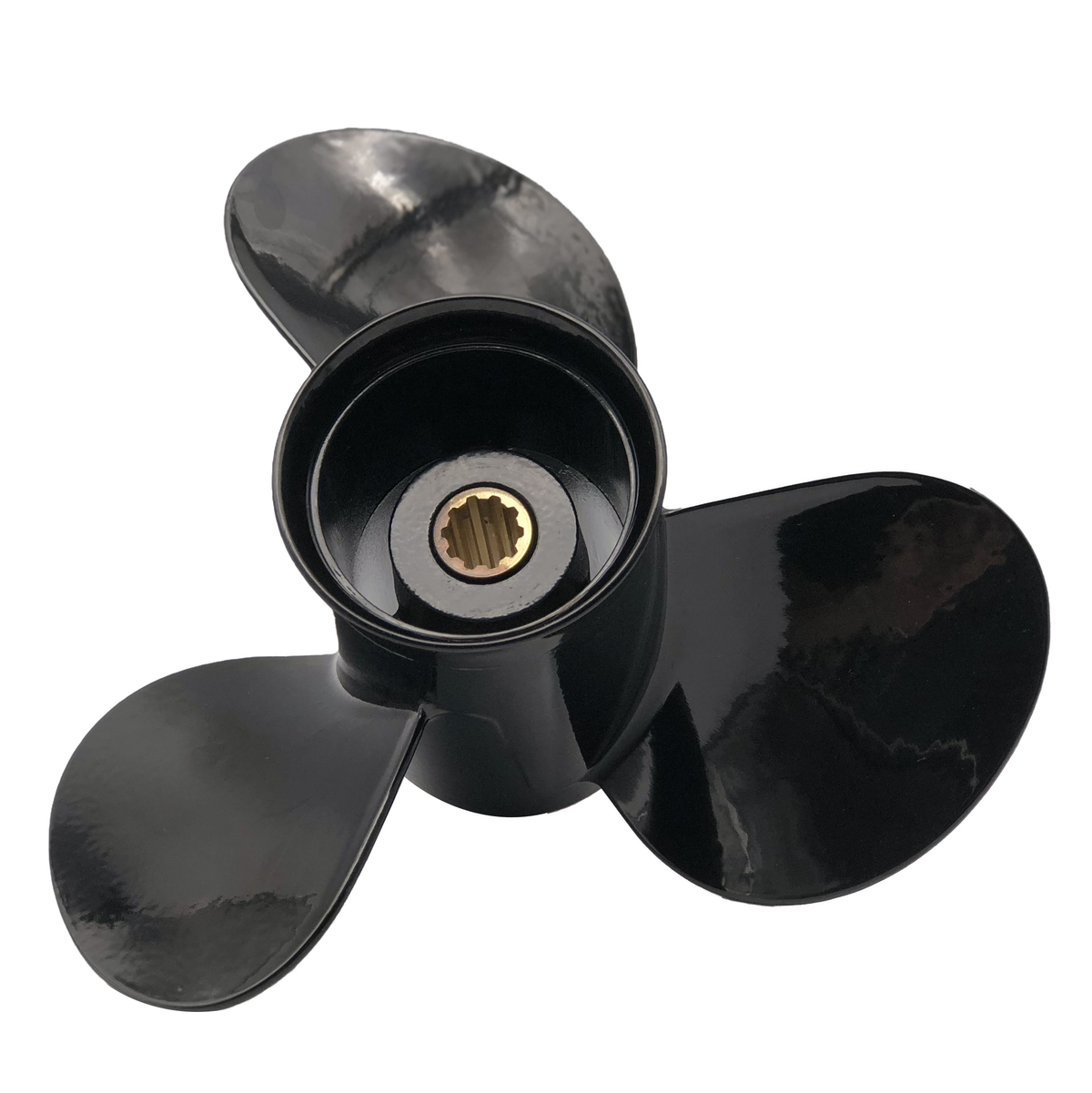 Propeller Aluminum Exc Hub D/Gc 15P