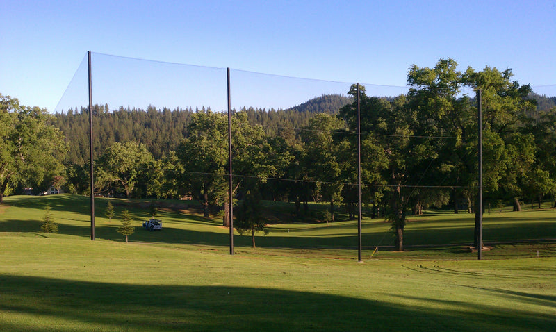 Sports & Industrial Netting