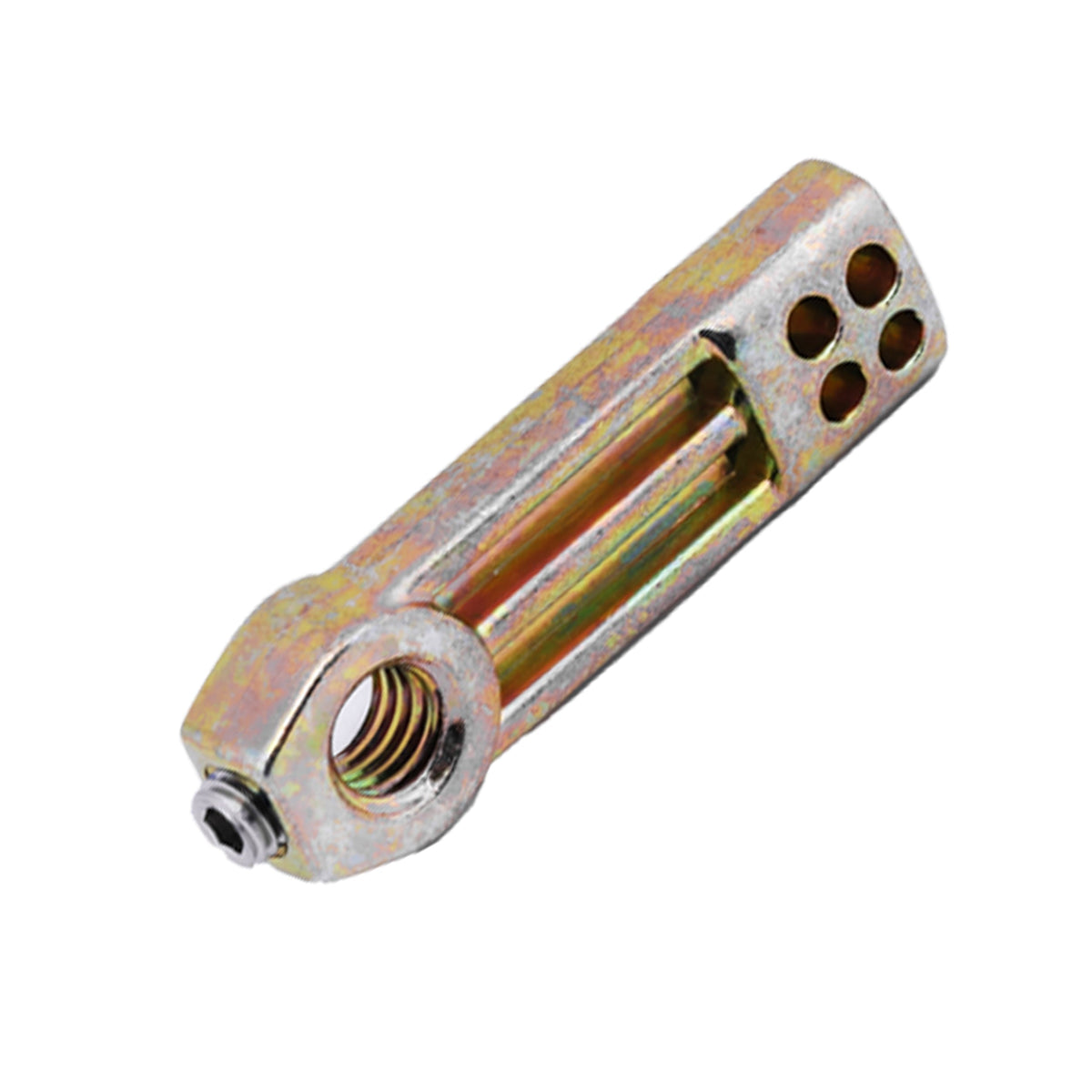 Straight Cam Bar, Short, 1-7/8", for T-Handle Latch, Bar ONLY, S-226SL