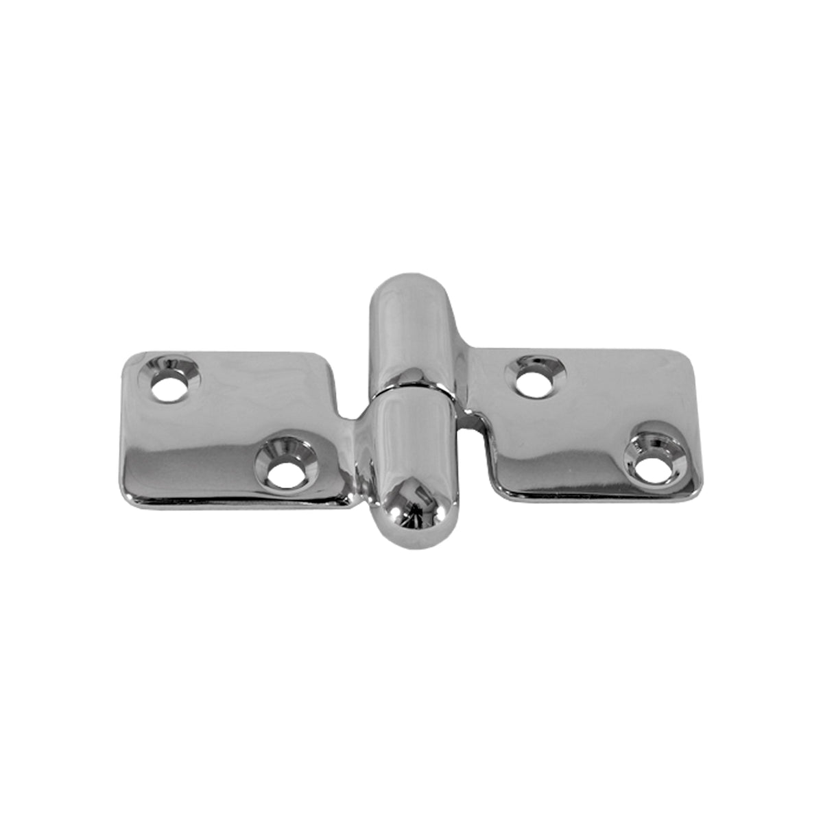 Stainless Steel Take Apart Hinge, Left Hand, 6024L