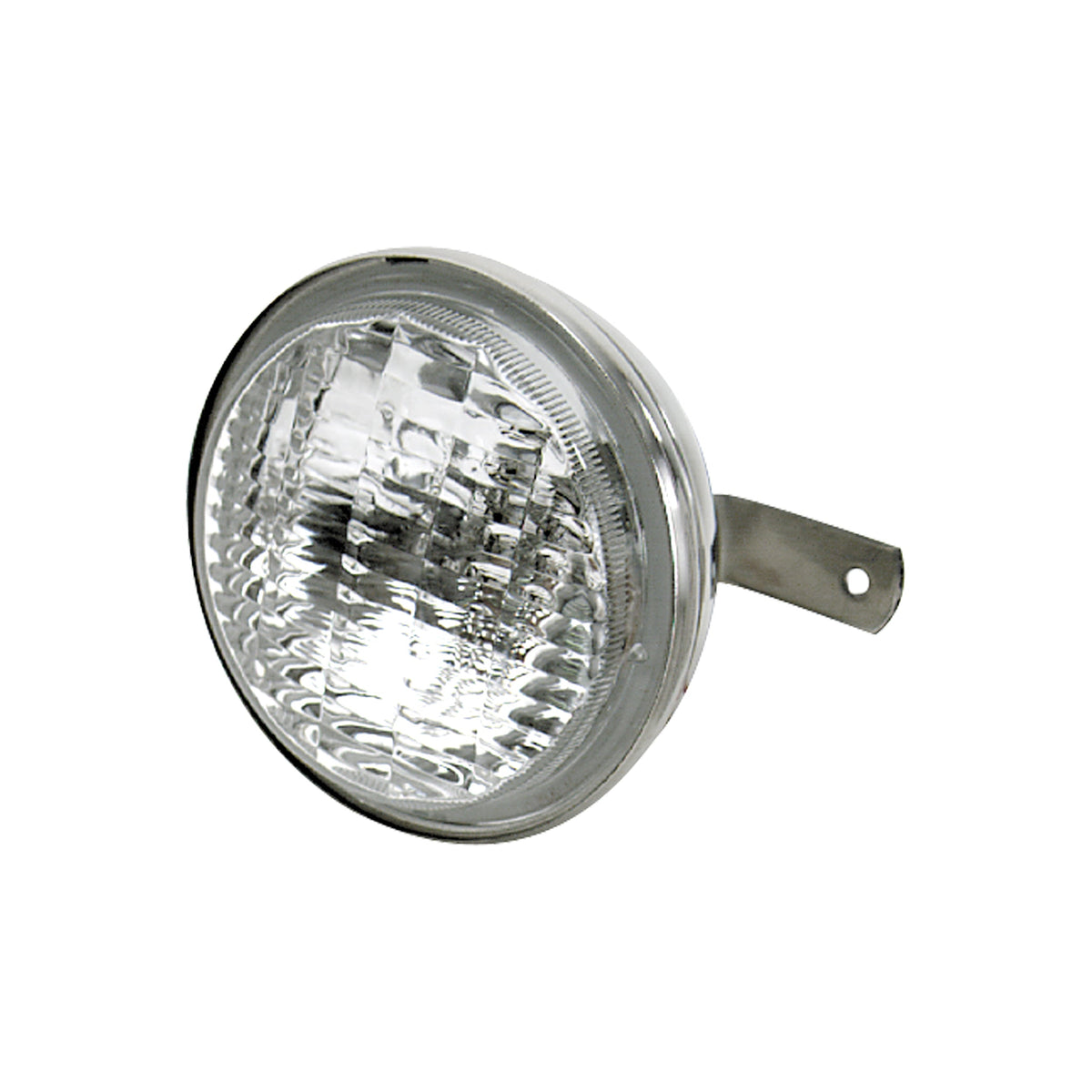 Stainless Steel Fixed Spreader Light, 12v