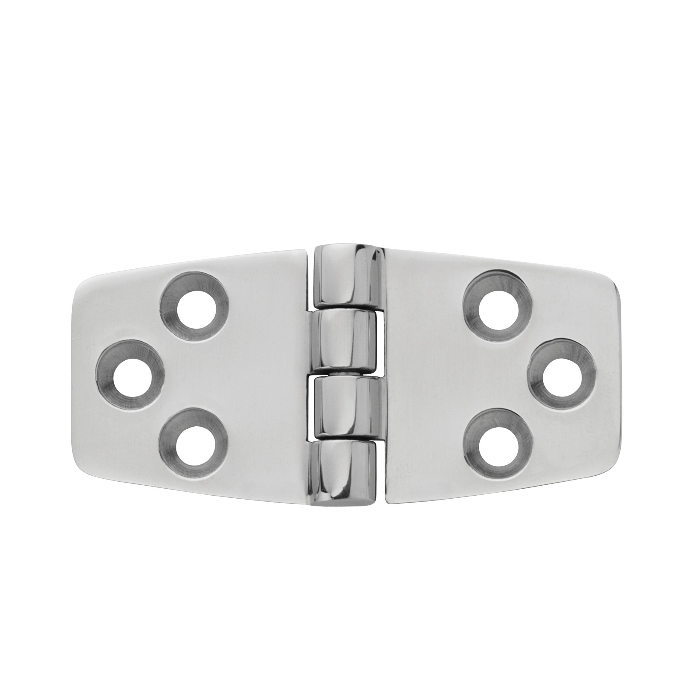 1-1/2" x 3" 316 Stainless Steel Door Hinge