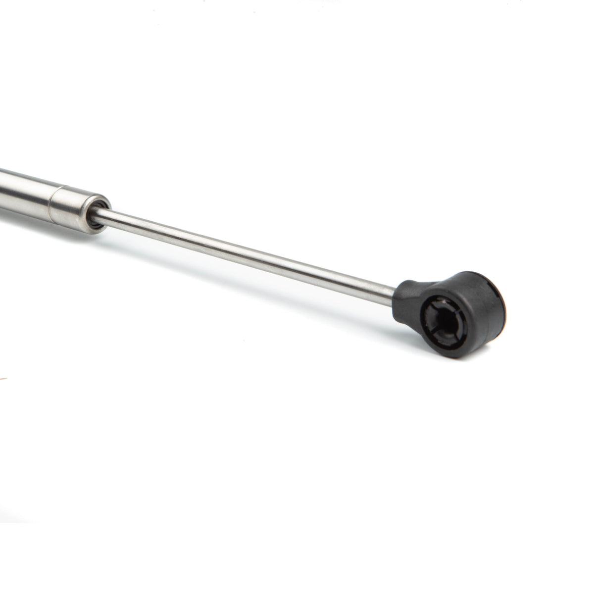 Black Nitride or Stainless Steel Gas Springs, 28"