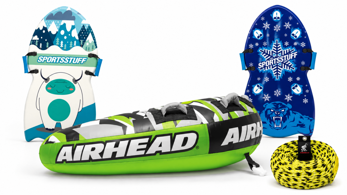 Snow and Tow Bundle