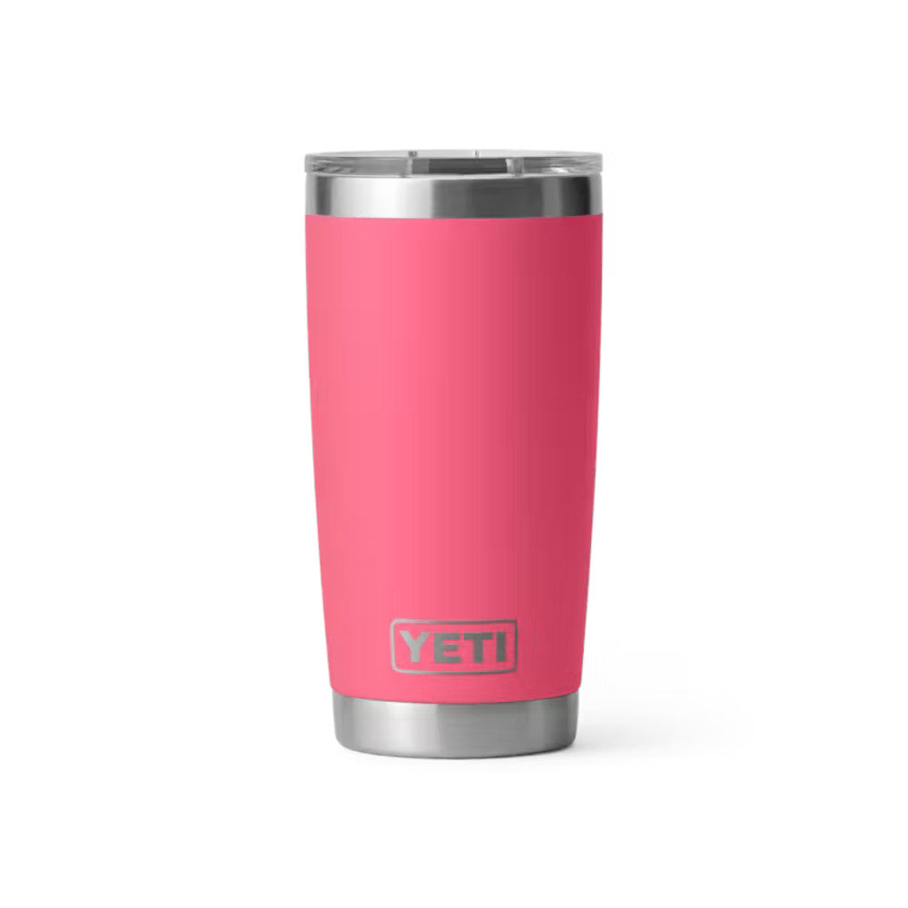 Yeti 20oz Tropical Pink Rambler