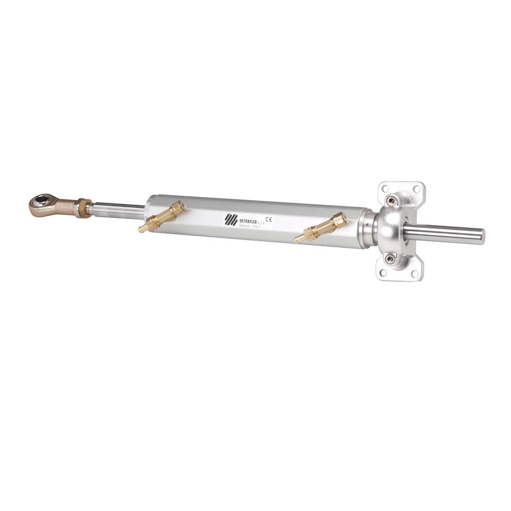 Uflex Inboard Aluminum Hydraulic Steering Cylinder, UC215I