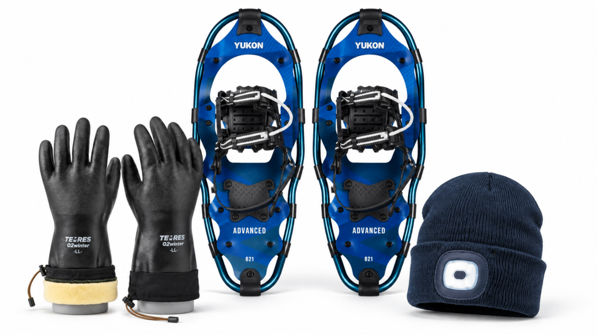 Winter Sports Bundle