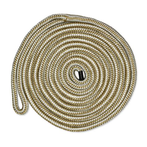 CMP Cordage Double Braid Dock Line