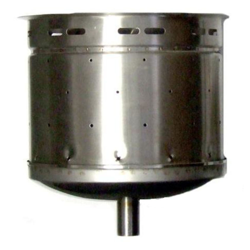 Dickinson, 6" Burner, Bristol Diesel Stove w/Hangerplate