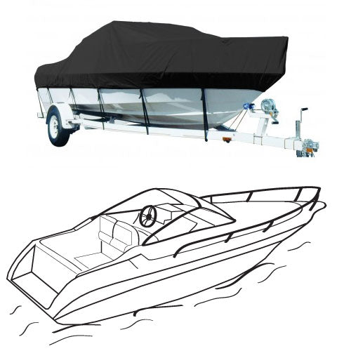 Euro Cruiser I/O, Select Fit Boat Cover
