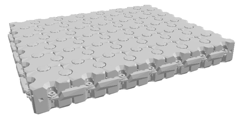 Swim Platform Kit Rectangle
