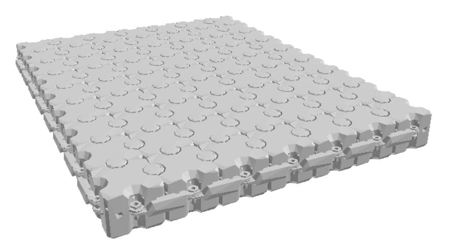 Swim Platform Kit Rectangle