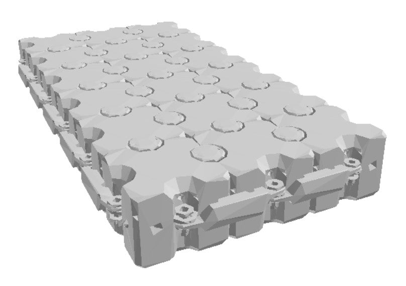 Swim Platform Kit Rectangle