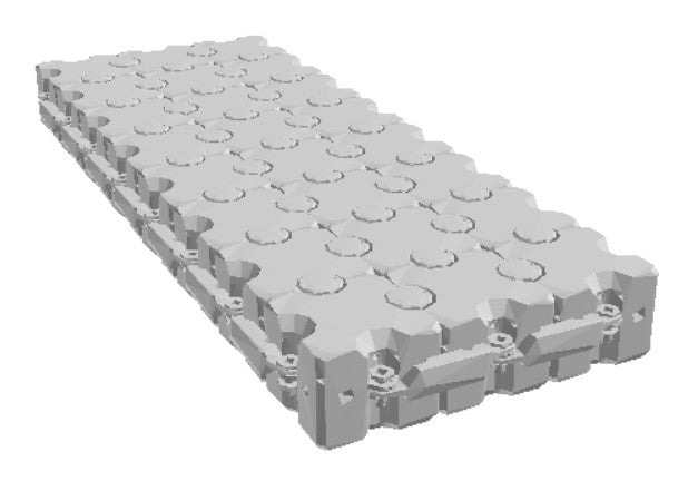 Swim Platform Kit Rectangle
