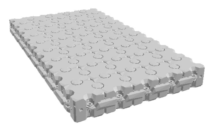 Swim Platform Kit Rectangle