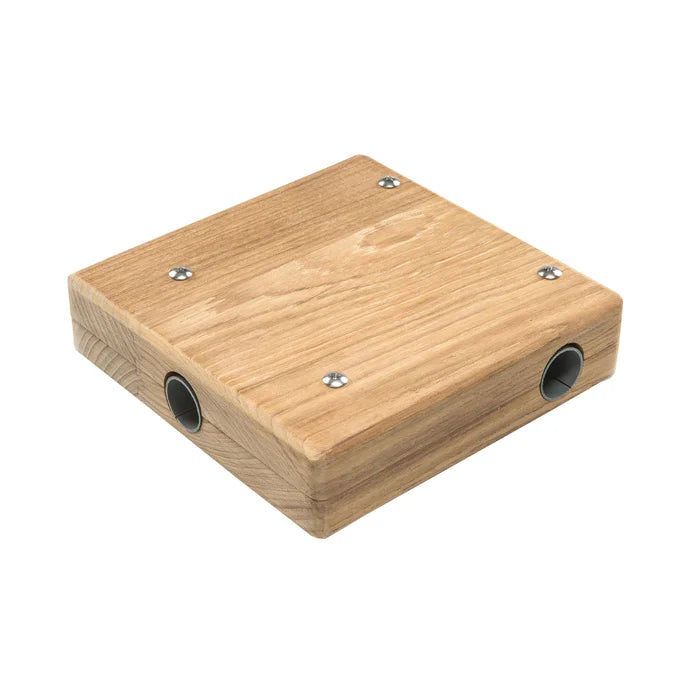 Teak Outboard Motor Bracket