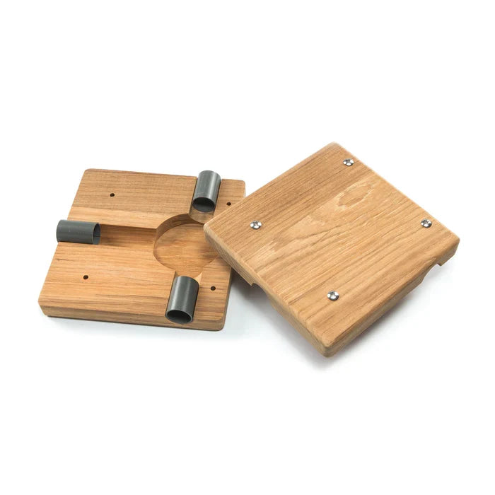 Teak Outboard Motor Bracket
