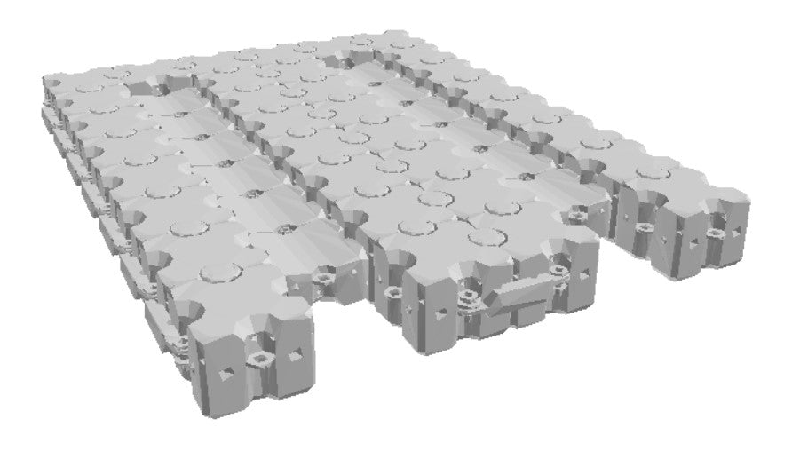 Jet Ski/PWC Dry Dock Kits