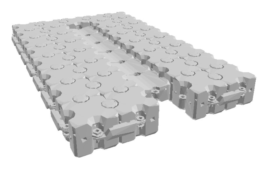 Jet Ski/PWC Dry Dock Kits