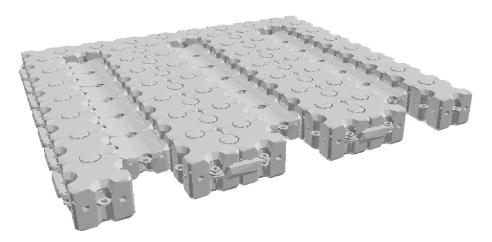 Jet Ski/PWC Dry Dock Kits