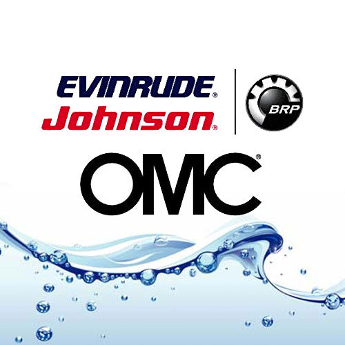 Impeller, OMC, 5031417, 5031417 Johnson / Evinrude / OMC