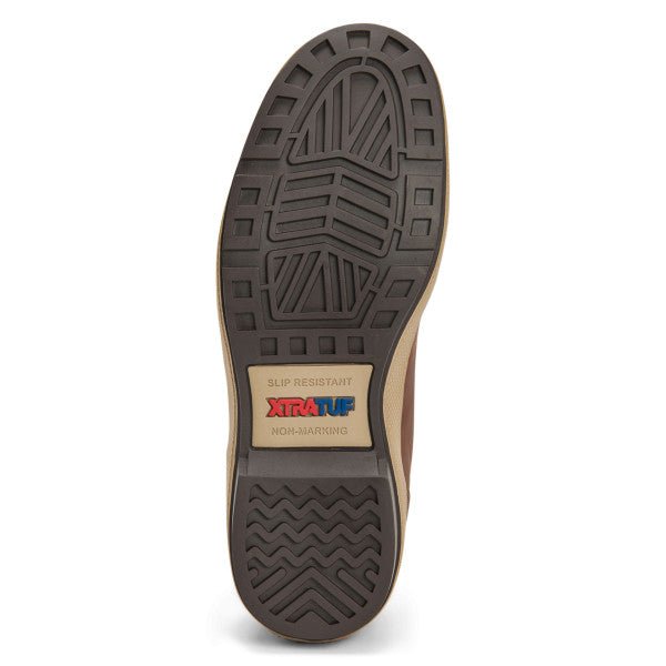 Open-Box Xtratuf Men's Legacy Leather Chelsea Boot Cathay Spice 7