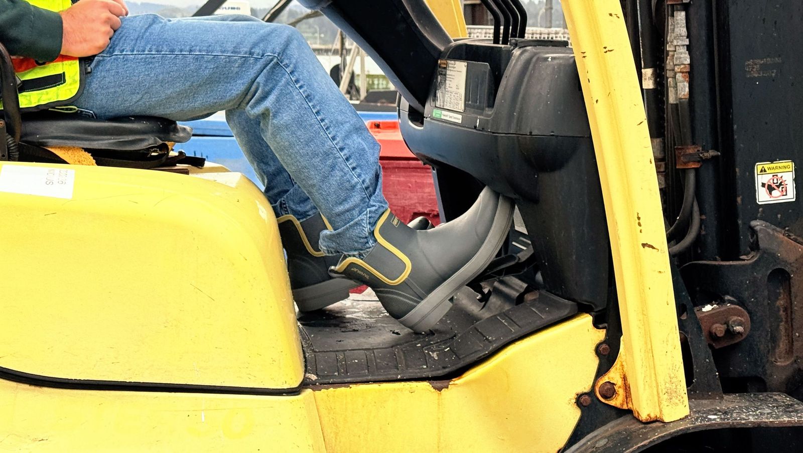 Tahma Boots | Tahma GripTec 7" Low-Cut Boot