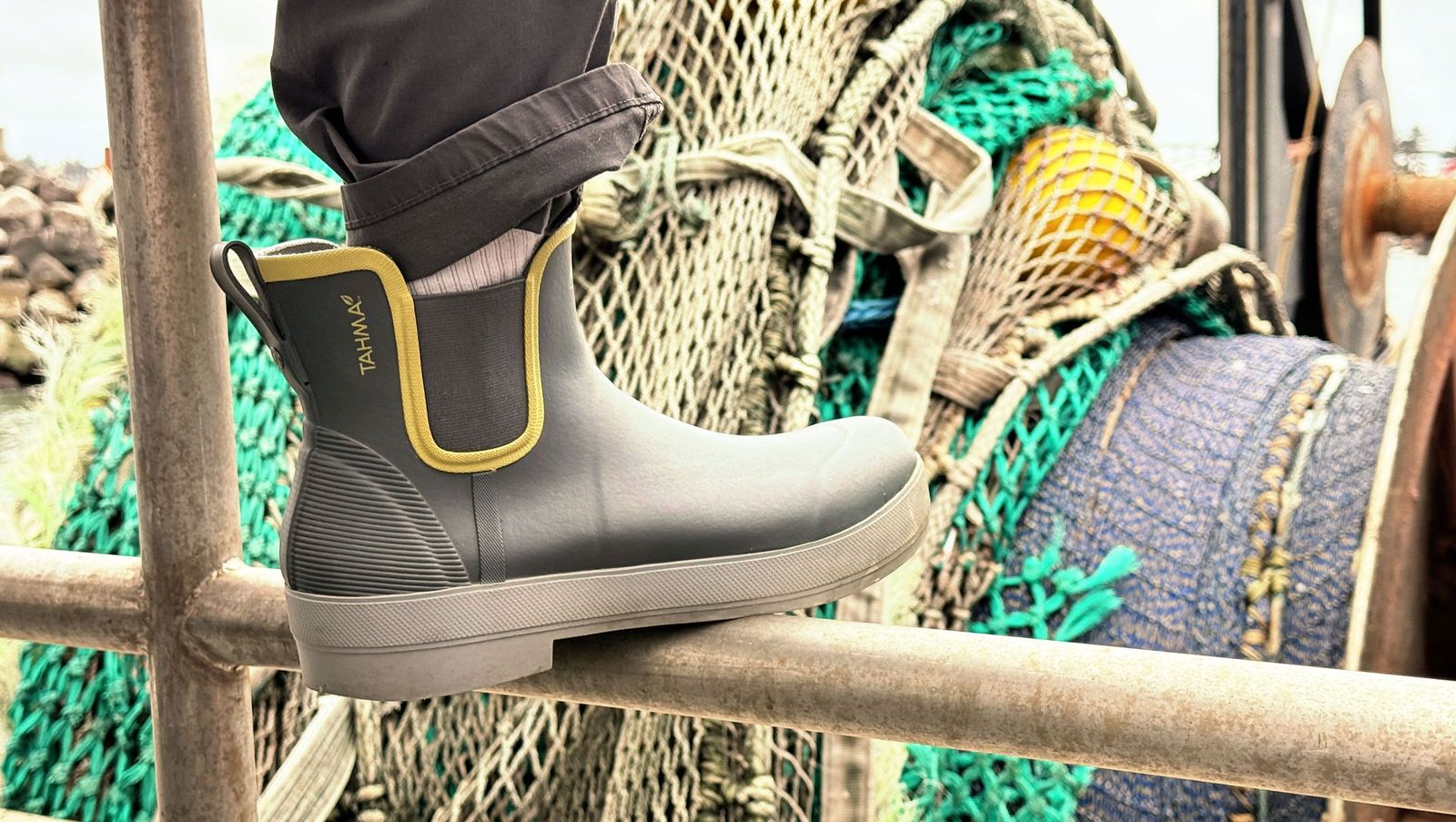 Tahma Boots | Tahma GripTec 7" Low-Cut Boot