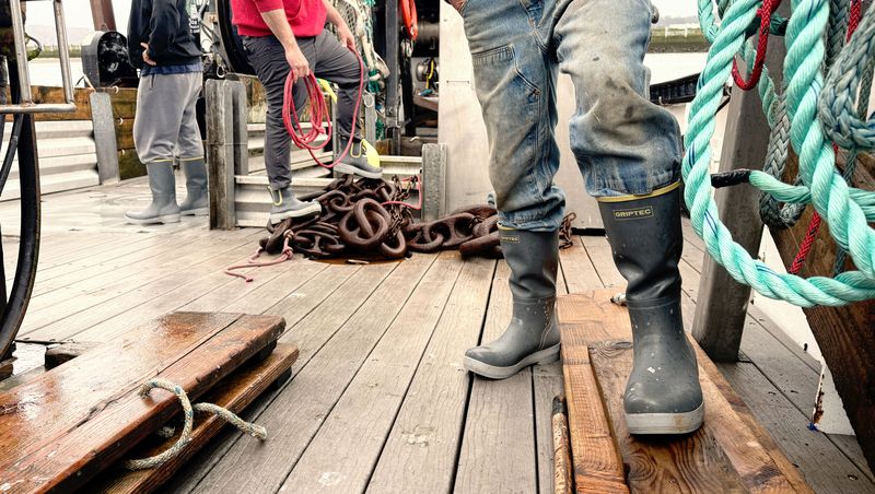 Tahma Boots | Tahma GripTec 15" Insulated Boot — Safety Toe