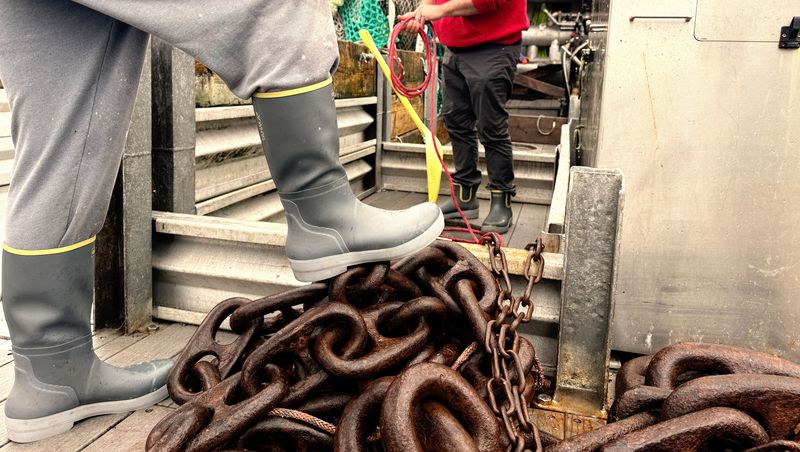 Tahma Boots | Tahma GripTec 15" Insulated Boot — Soft Toe