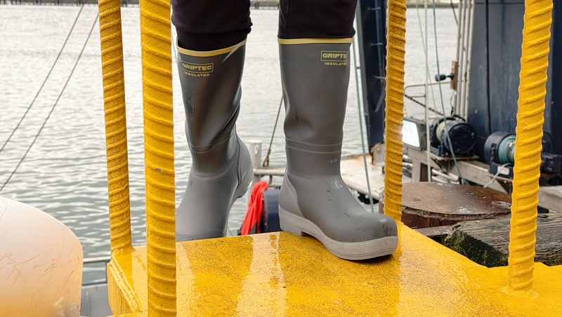 Tahma Boots | Tahma GripTec 15" Tall Boot - Soft Toe