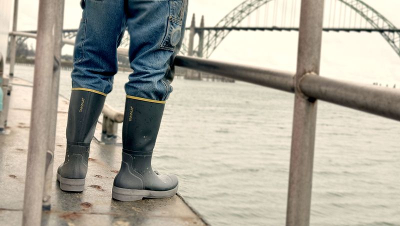 Tahma Boots | Tahma GripTec 15" Insulated Boot — Safety Toe