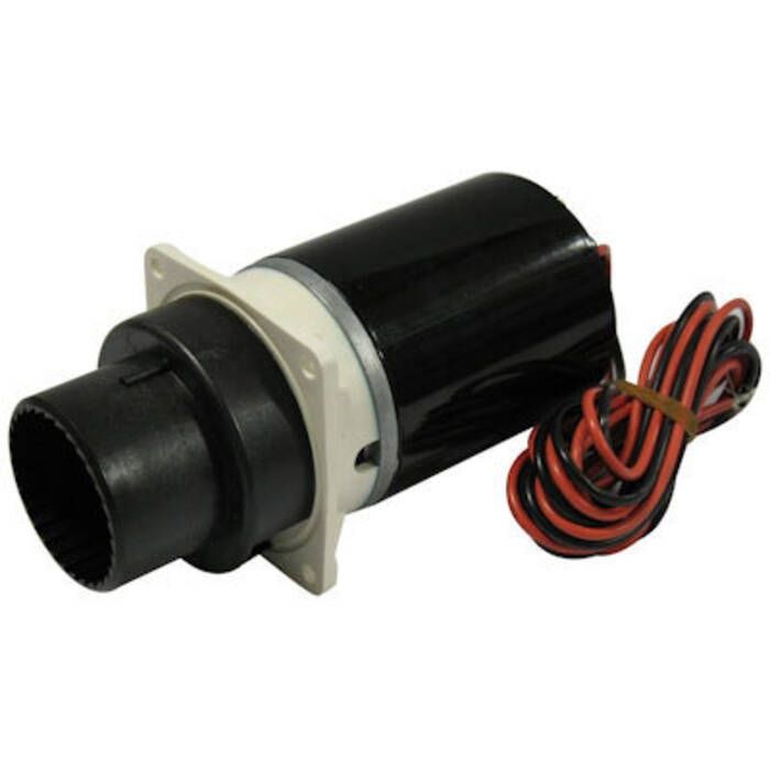 Jabsco, Motor & Pump Assembly, 12 volt EMC, 37072-0092