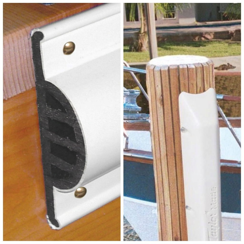 Revised photo composite with instructions to preserve the original bumper without added hardware