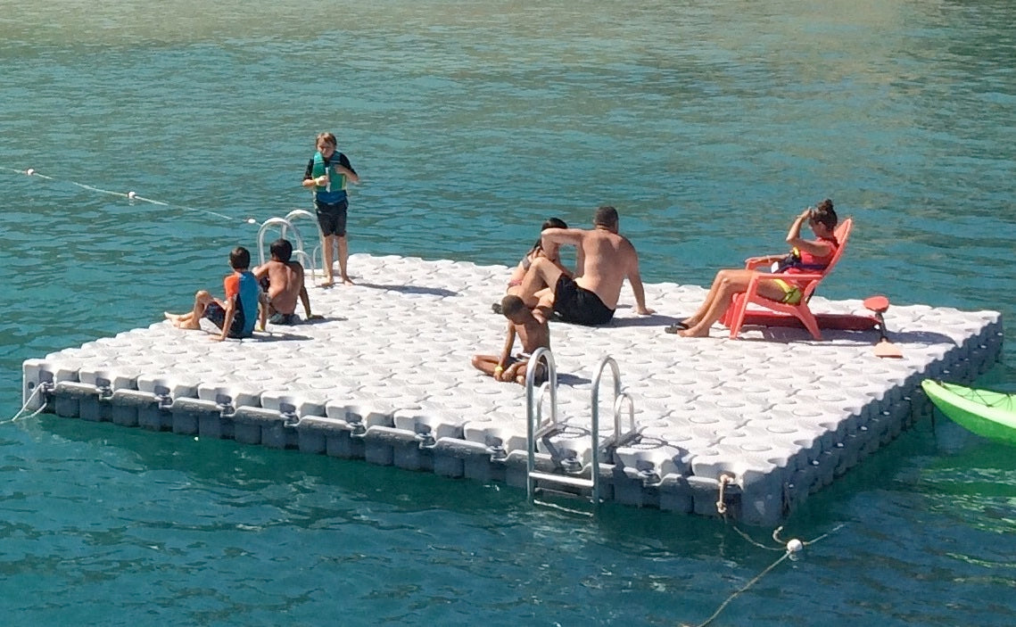 Swim Platform Kit Rectangle