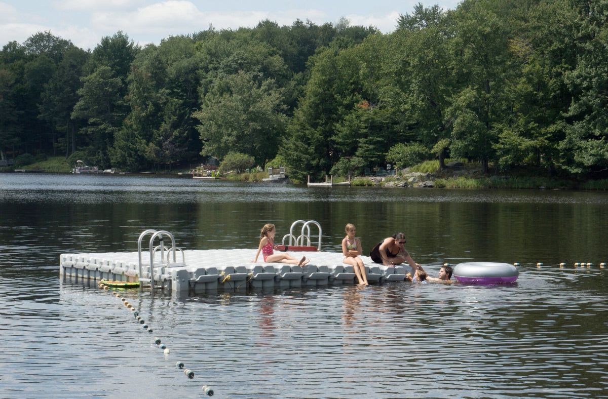 Swim Platform Kit Rectangle