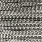 Scotty SST Cable 400' 150# w/ Terminal Fastening Kit 1002K