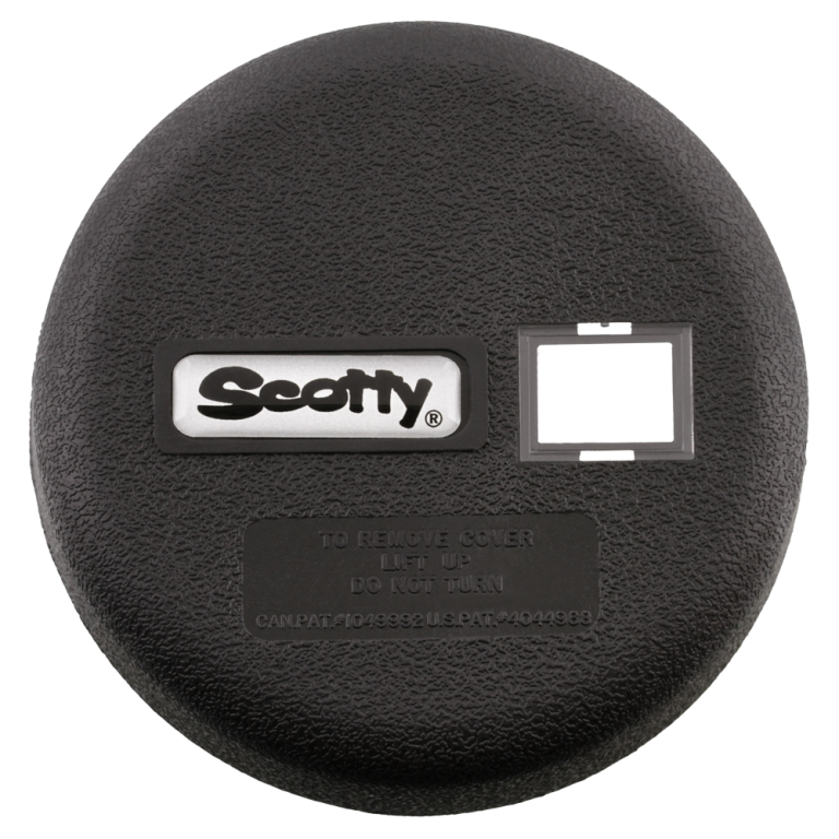 Scotty Manual Counter Cover 1024