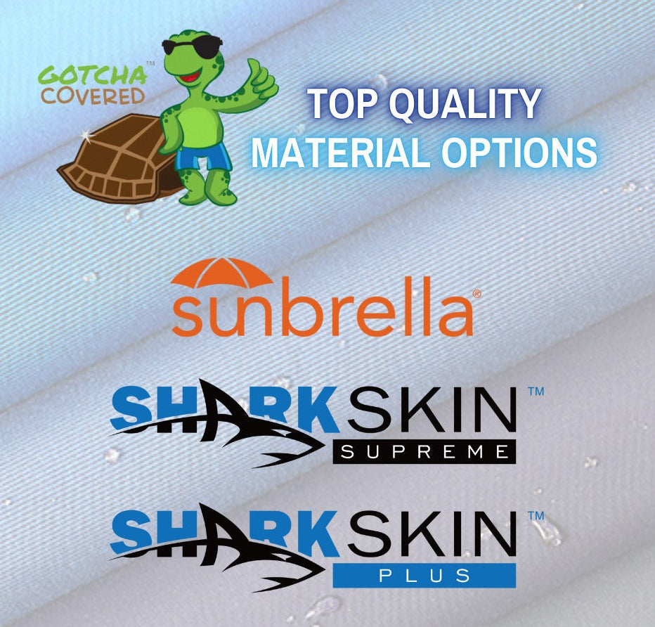 Mastercraft 200 MariStar I/B, Boat Cover (1994 - 1997)