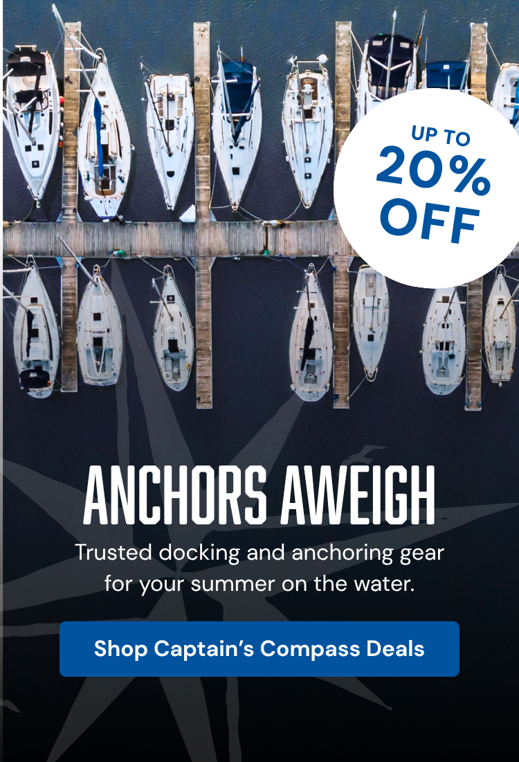 Get Your Boat Ready for the Season