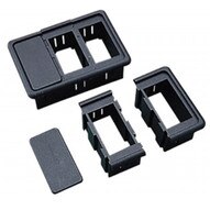 Contura Mounting Bracket - exploded
